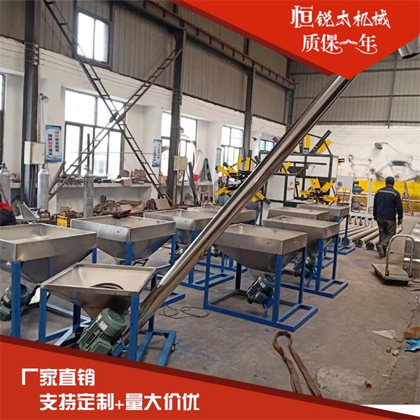 氣動(dòng)真空上料機(jī)為加工行業(yè)帶來了一股清風(fēng)